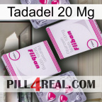 Tadadel 20Mg 33